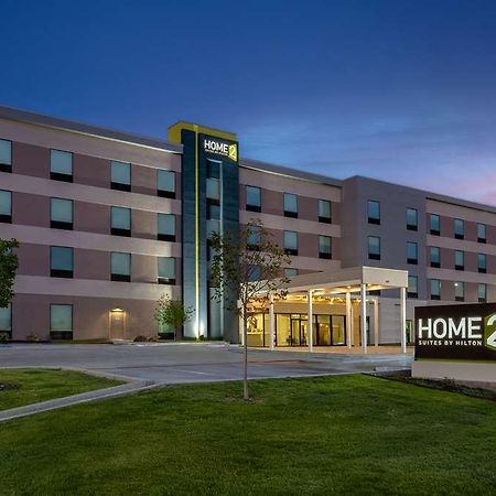 Home2 Suites By Hilton Brownwood Dış mekan fotoğraf