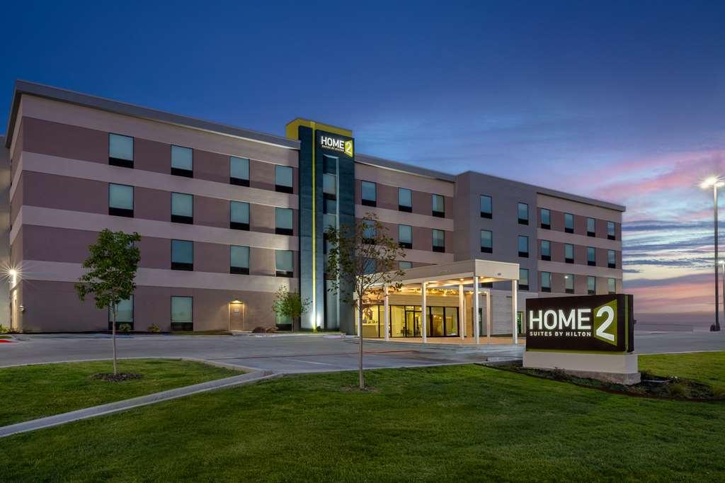 Home2 Suites By Hilton Brownwood Dış mekan fotoğraf