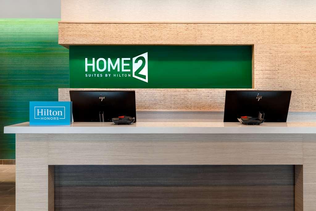 Home2 Suites By Hilton Brownwood İç mekan fotoğraf